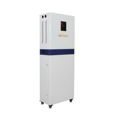 Systèmes de stockage d'énergie domestique intelligents en mode AC / DC / décharge solaire