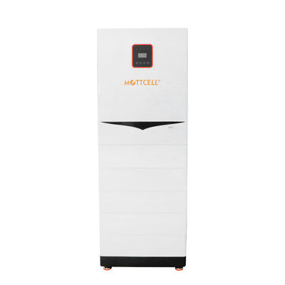 DC 380V / 220V Voltage Système de stockage électrique résidentiel ESS Protection IP54