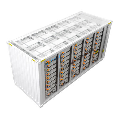 Système d'énergie de microréseaux de 50 à 200 kW avec protocole de communication Ethernet
