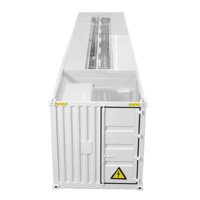 Résistant à la température et à l'humidité Système solaire complet hors réseau avec contrôle PLC / PC
