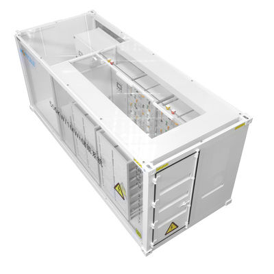 Système d' énergie de micro-réseau basé sur la protection 50Hz / 60Hz