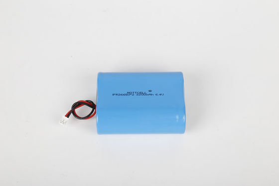Batterie au lithium-ion rechargeable à cycle profond 18650 3.7V