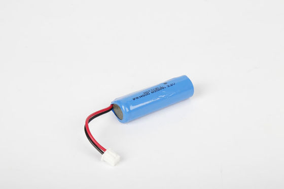 Cycle profond 18650 batterie rechargeable au lithium-ion 3,7V batterie solaire cellules Lifepo4
