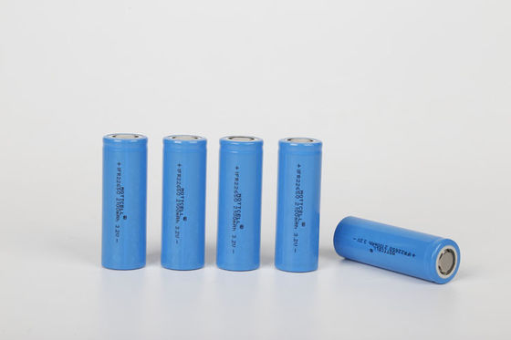 3.7V batterie au lithium à haute température 1200mah 14650 batterie Li-ion rechargeable