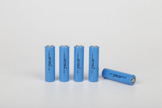 3.7V 2200mAh Batterie au lithium à haute température