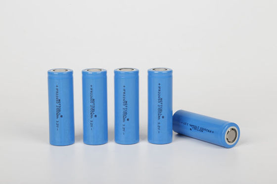 IFR 18500 1000mah 3.2v LFP 3.7V Batterie à ions de lithium rechargeable 1200mah 1500mah
