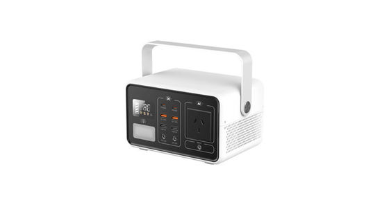 Une centrale électrique portable de 200Wh avec système de refroidissement