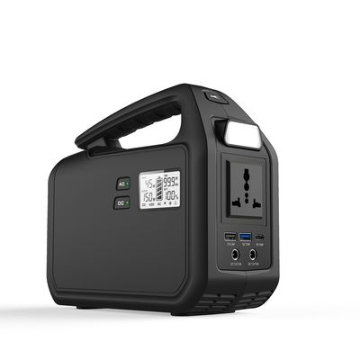 300W centrale électrique portable alimentation 230Wh haute capacité charge rapide