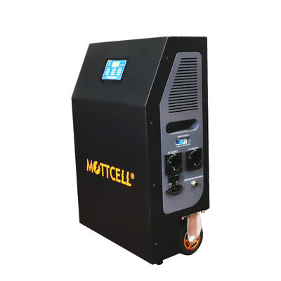 Centrale électrique portable d'urgence AC 110V / 60Hz Pour le camping