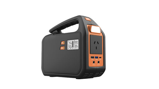 200Wh Capacité centrale électrique portable d'urgence Batterie au lithium-ion