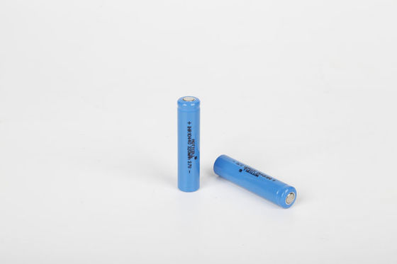 14430 10440 Lifepo4 batterie au lithium cellule 3.2V 250mAh - 550mAh avec UL CB CQC