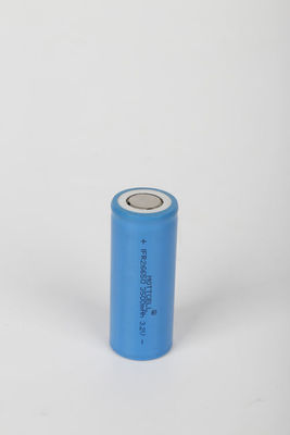 Cellule LiFePO4 de 26650 à 3300 mAh