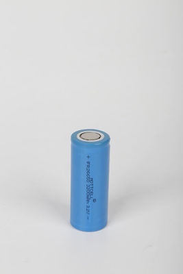 Batterie au lithium à cylindre rechargeable Lifepo4 26650 3.2V 3000mah