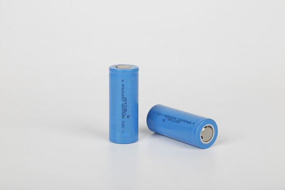 Une batterie coréenne de haute qualité 26650 3.2v LFP 4000mah 26650 batteries lifepo4 26650 cellule de batterie pour lampe de poche LED
