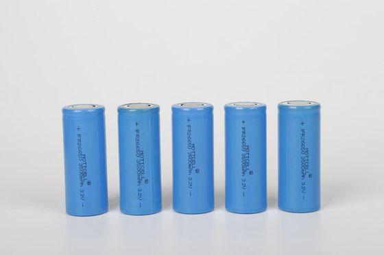 Batteries à ions de sodium à charge rapide 26650 140Wh/Kg Décharge coupée Volt 1.5V