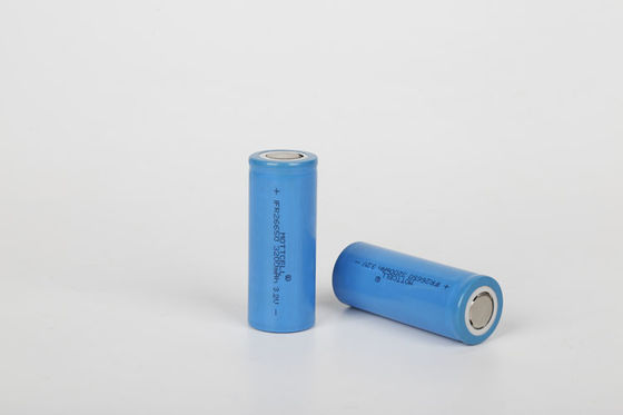 Batterie rechargeable LFP Lifepo4 3.2V 18500 1000mAh Pour les jouets électriques