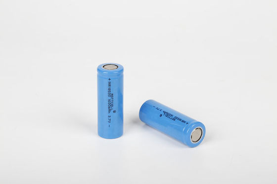 3.2V 1500MAH 18650 batterie batterie protégée au lithium