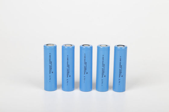 Mottcell en gros 18500 3.2v 1200mah Lifepo4 batterie solaire au lithium pour la lumière solaire LED