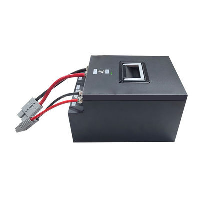 80V 500Ah LiFePO4 batterie LFP électrique chariot élévateur électrique batterie Pack intégré dans la protection BMS