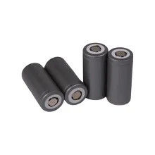 32650 LFP 32700 Batterie au lithium cylindrique 3.2V 6000mAh Lifepo4 6Ah avec vis