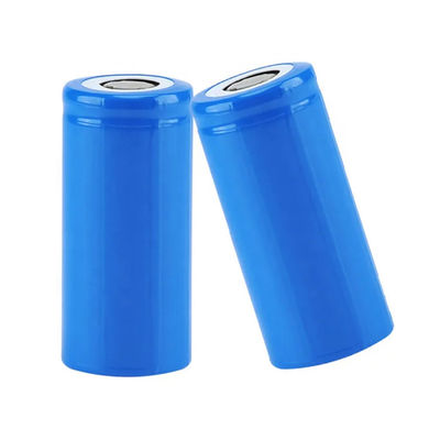 Celle de batterie de l'usine rechargeable 32650 Lifepo4 3.2v 6000mah pour les UPS