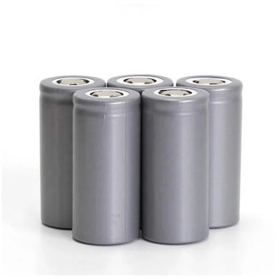 OEM Lifepo4 Batterie au lithium à cylindre IFR 32700 Batterie au lithium-ion 3,2 V 6000mah
