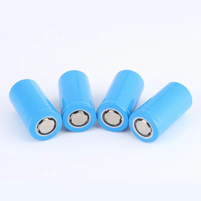 22430 Batterie au lithium à cylindre IFR22430P 950mA Cellule de batterie LiFePO4 3,2 V