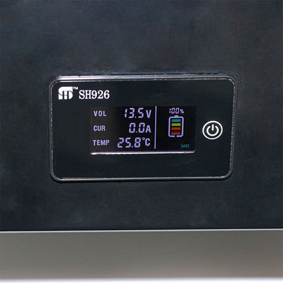 Voltage normal 25,6V Batterie au lithium-fer pour une température de décharge de -20°C à 60°C