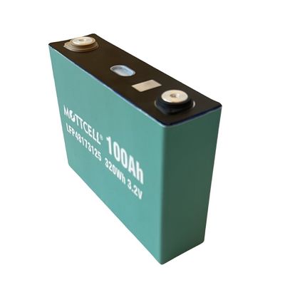 Charge/décharge Capacité de la batterie 100Ah ESS commercial avec protection contre la température