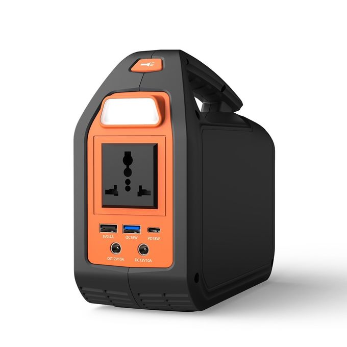 Batterie au lithium-ion, centrale électrique portable et batterie de chariot 2000 fois la durée de vie du cycle 3