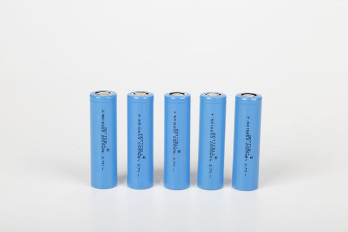 3.2V 18650 batterie au lithium-fer LIFEPO4 pile à batterie cylindrique 2