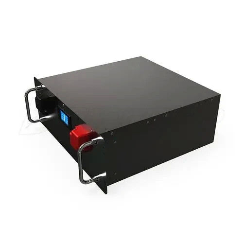Télécommunication batterie au lithium industrielle ESS 48V 100ah Lifepo4 0