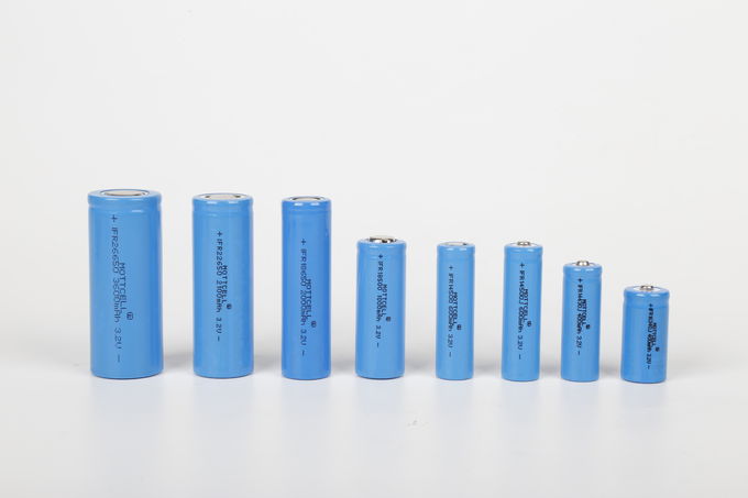 3.2V 3.7V batterie au lithium fer ÉNERGIE SOLARE 18650 14500 LIFEPO4 cellule à batterie cylindrique 0